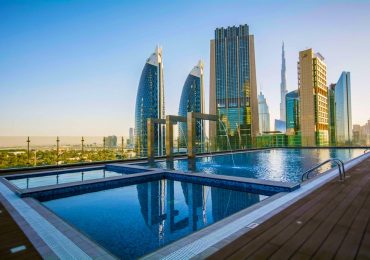 4 Sterne Hotel Gevora in Dubai #1