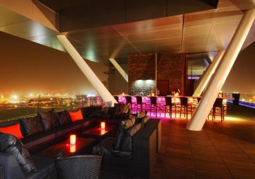4 Sterne  Hotel Aloft Abu Dhabi #1