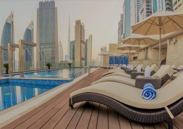 4 Sterne Hotel Gevora in Dubai #2