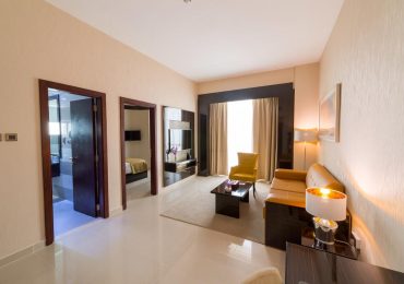 4 Sterne Hotel Gevora in Dubai #9