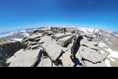 john muir trail 2024 - Wanderung in der kalifornischen Sierra Nevada - Bild2