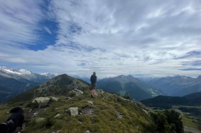 Wanderurlaub Südtirol - Bild